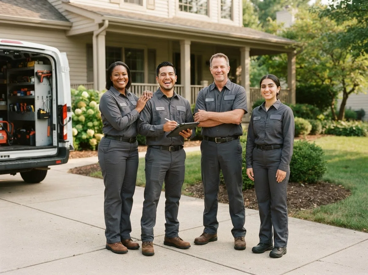 Licensed pest control technician near Courtenay, ND